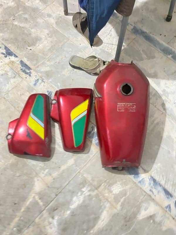 honda 125 original tankki tappy bilkul new ha 2018 model k ha 3500 3