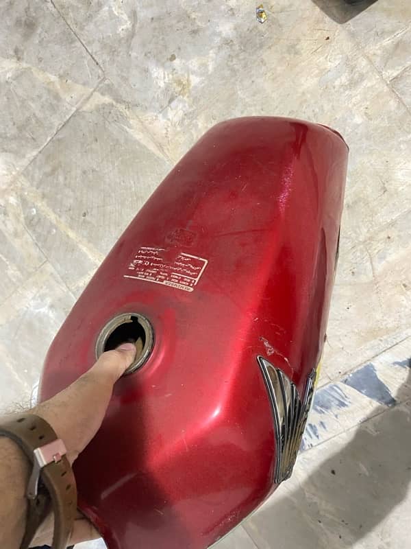 honda 125 original tankki tappy bilkul new ha 2018 model k ha 3500 5