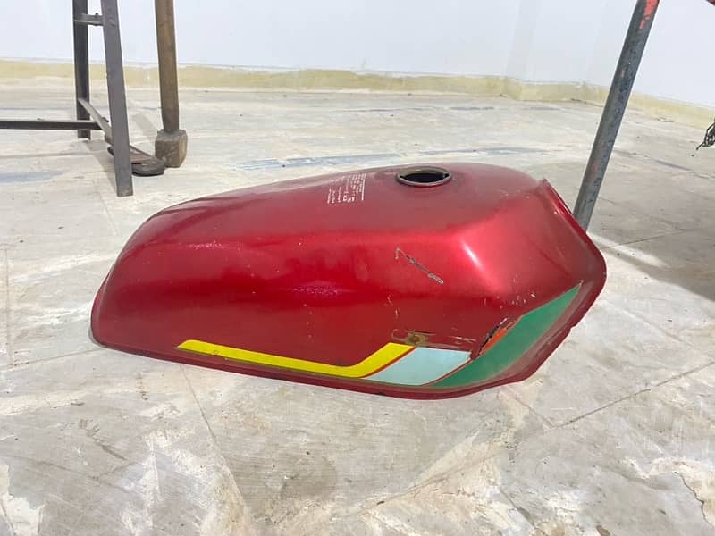 honda 125 original tankki tappy bilkul new ha 2018 model k ha 3500 6