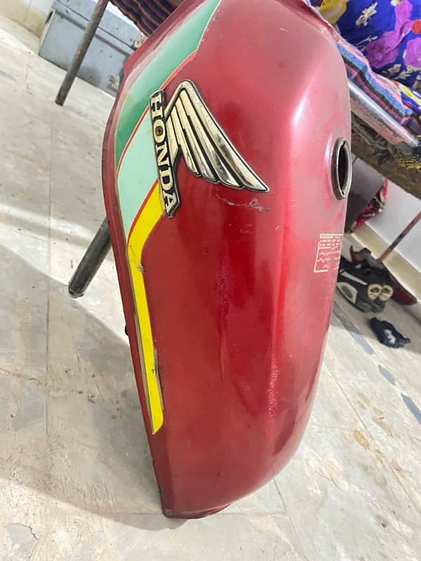 honda 125 original tankki tappy bilkul new ha 2018 model k ha 3500 8