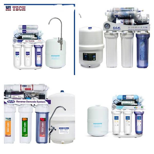 Reverse Osmosis water filter Taiwan 4