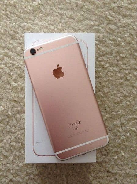 iPhone 6s Plus 64GB PTA Approved 0