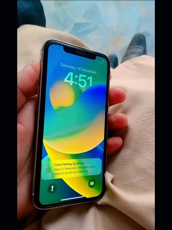 Iphone x converted to 12 pro 256gb 3