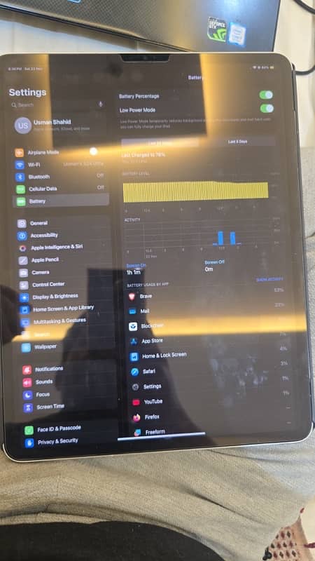 iPad Pro 6th generation (12.9 inches) 4