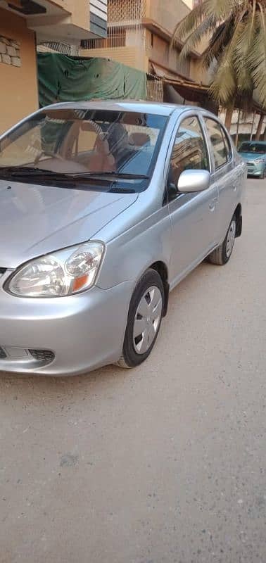 Toyota Platz 2004 (FL 1.0) mint condition # 03343142491 4