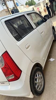 Suzuki Wagon R vxl 2022