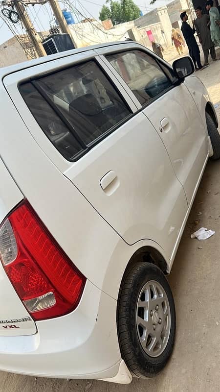 Suzuki Wagon R vxl 2022 0