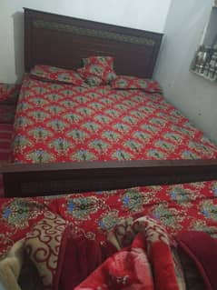 normal condition bed