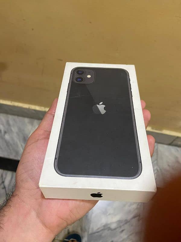 Iphone 11 JV 64GB 7