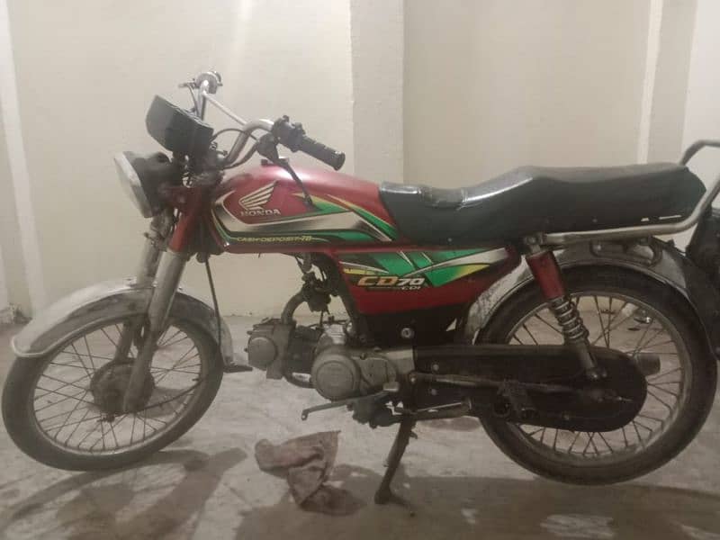 United 70 he 2021 model Honda 70 k 22 model tanki tapy geniun lagy he 3