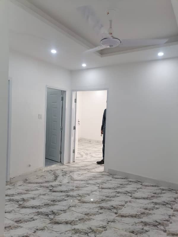 2 bed apartment available for rent in h13 Islamabad 7