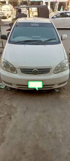 Toyota Corolla XLI 2005