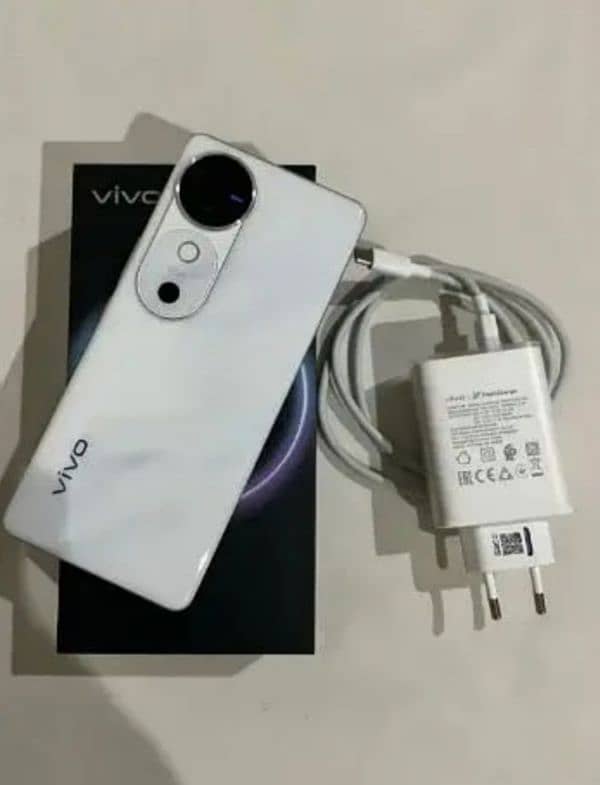 Vivo V40 0