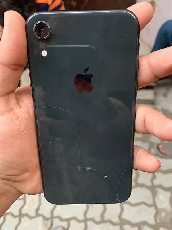 iPhone XR PTA approve 64 gb 2