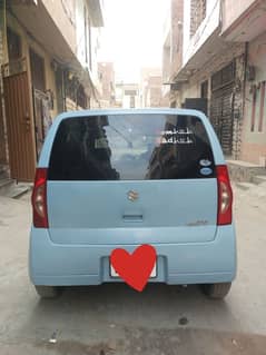 Suzuki Alto G2 2009/14