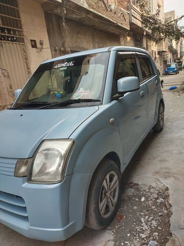 Suzuki Alto G2 2009/14 4