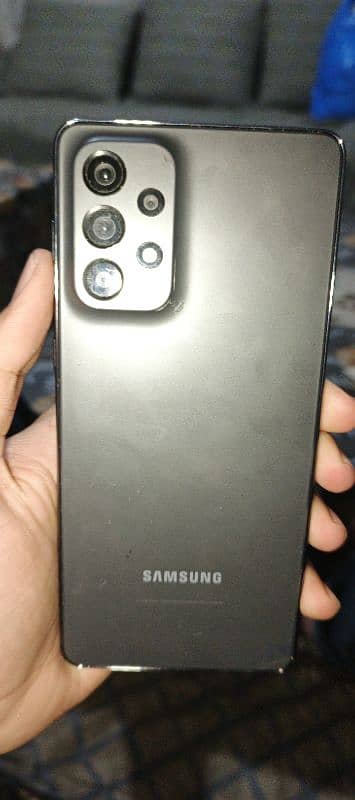 Galaxy A73 5g dummy mobile 1