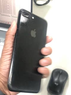 Iphone 7plus 128 GB PTA APPROVED