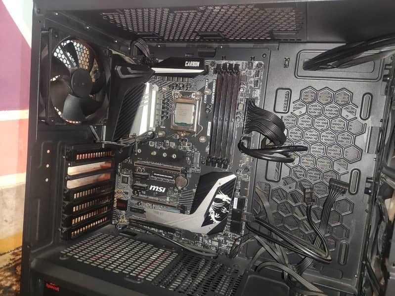 Gaming Pc rtx 3070 core i7 9th 1