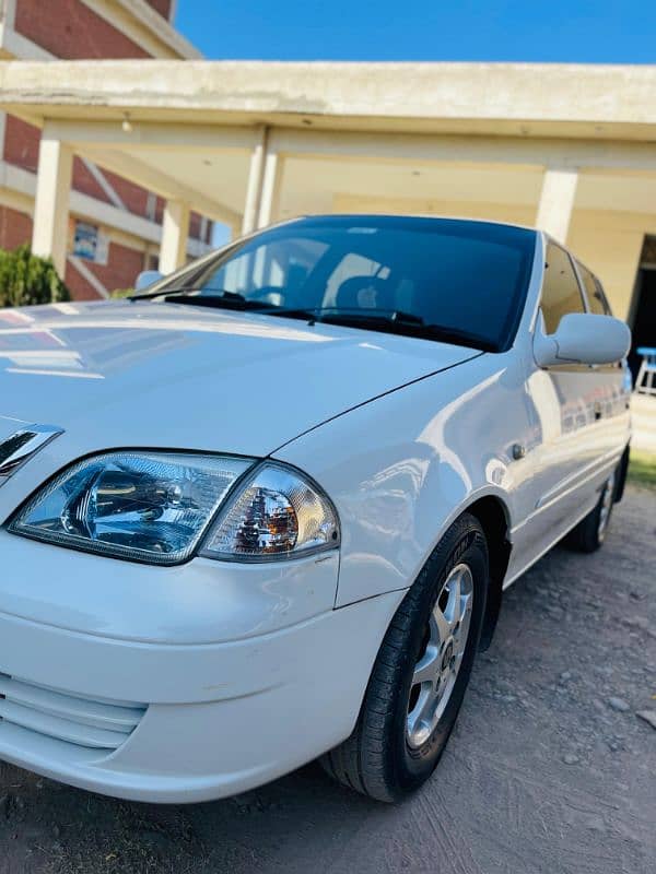 Suzuki Cultus 2017 Limited Edition 0