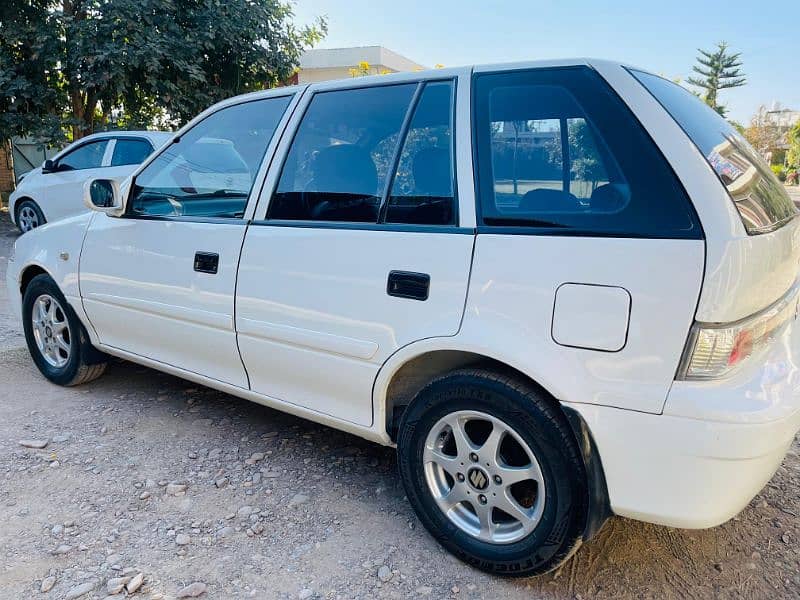 Suzuki Cultus 2017 Limited Edition 5