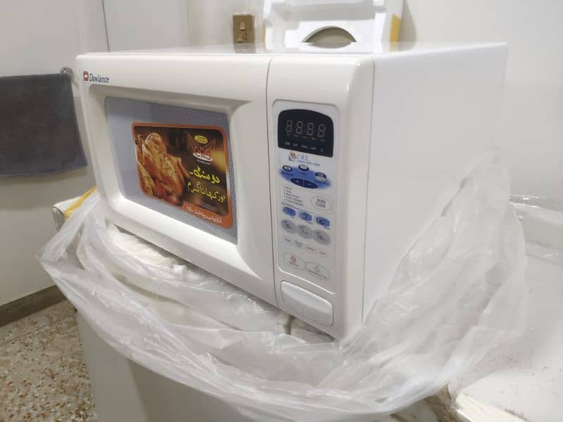 Dawlance Microwave Full size DW 131G (Brand new) 1