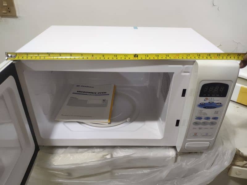 Dawlance Microwave Full size DW 131G (Brand new) 3