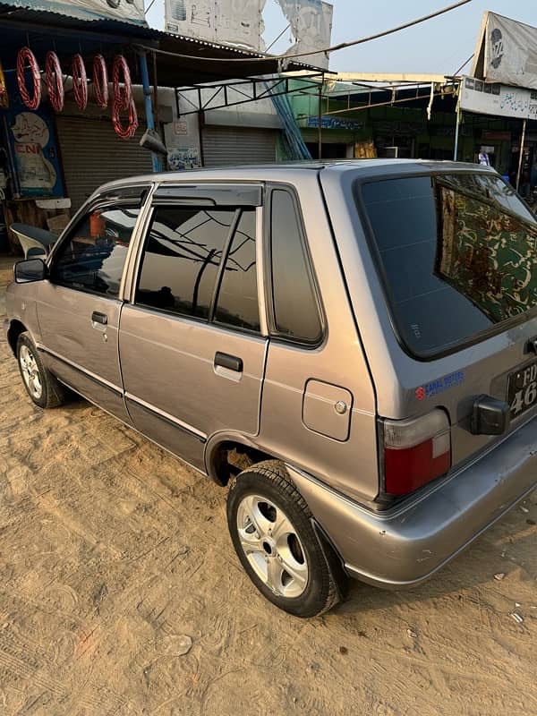 Suzuki Mehran 2017 1