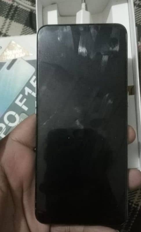 oppo F15 mobile 8 256 for urgent sale 5