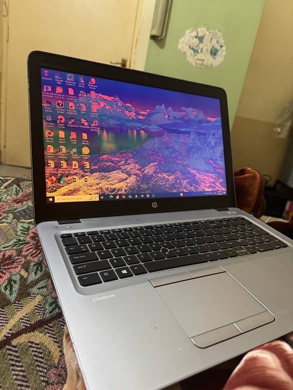 HP Elitebook 850 G3 0