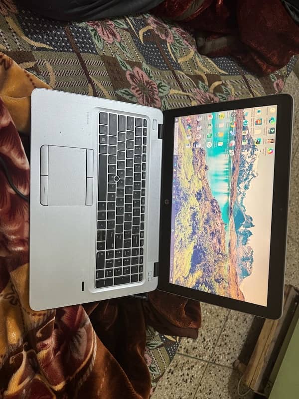 HP Elitebook 850 G3 1