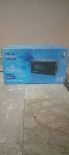 Haier Microwave Oven