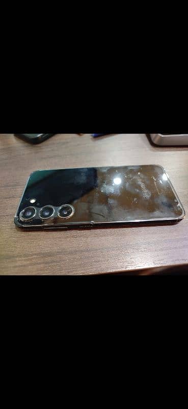 s23 black color no scratch very clear all ok no repair 2