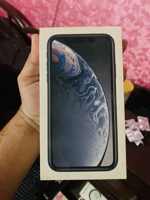 iPhone XR PTA approve 64 gb 3