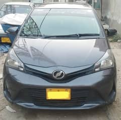 Toyota Vitz 2014/2017