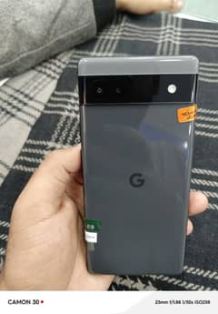 google pixel 6a PTA approved