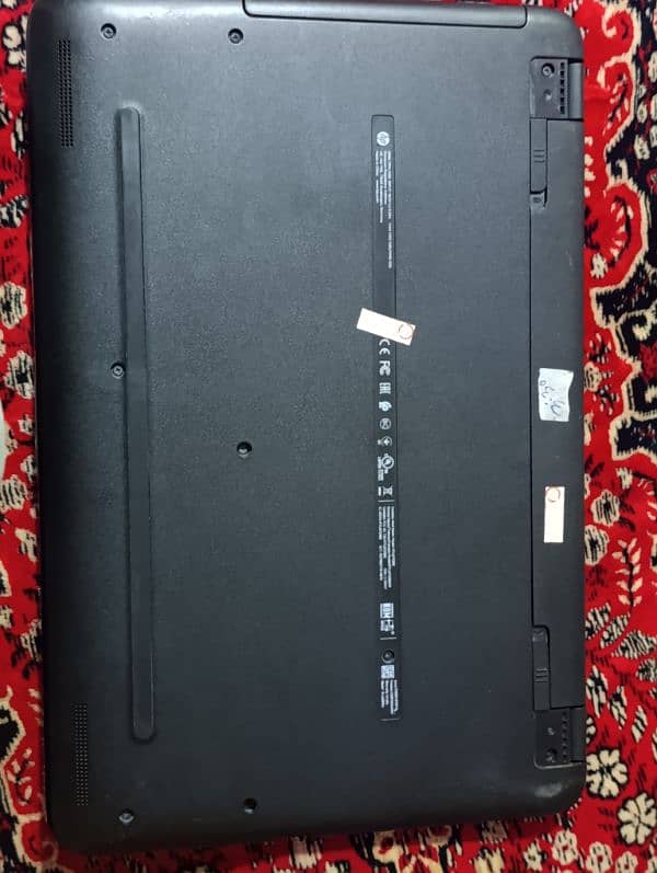 HP laptop 4