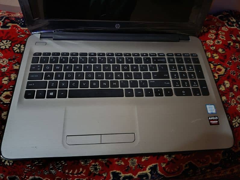 HP laptop 6