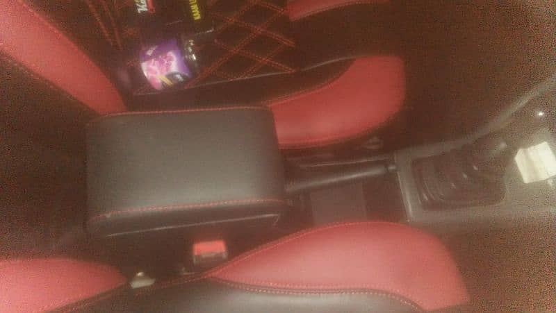 seat cover 5