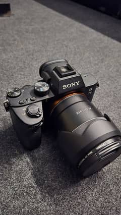 Sony A7iii