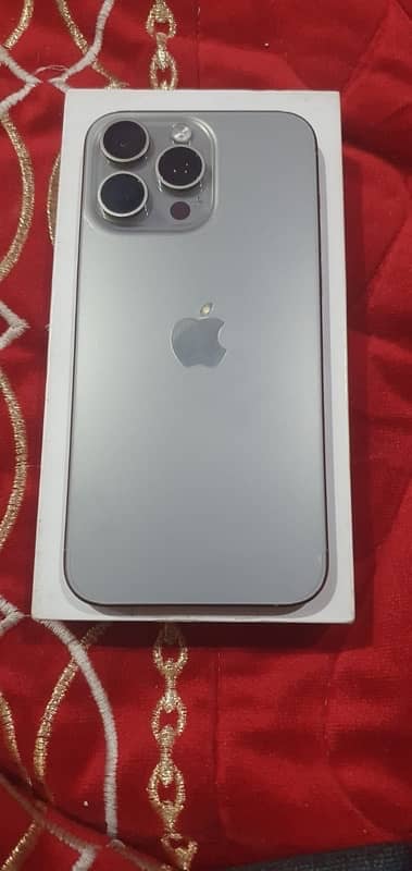 Iphone 15 ProMax Dual Sim 256 Gb 1