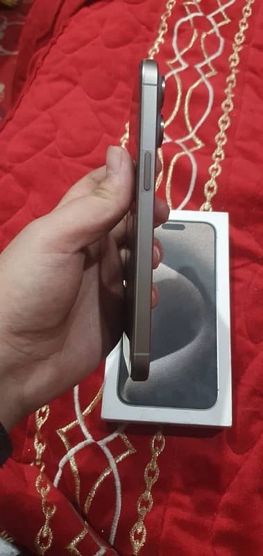 Iphone 15 ProMax Dual Sim 256 Gb 3