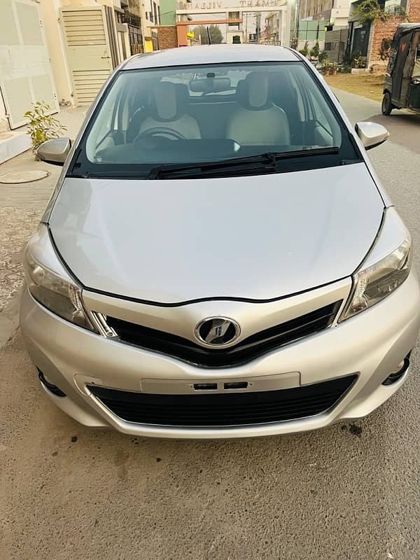 Toyota Vitz 2012 /2016 0