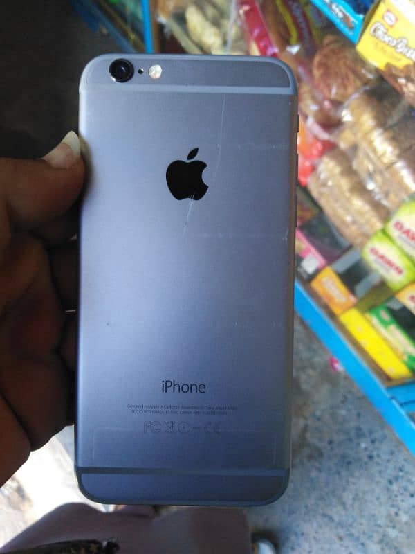 I phone 6 non pta 2