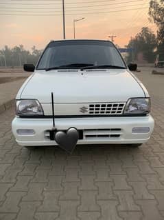 mehran vx