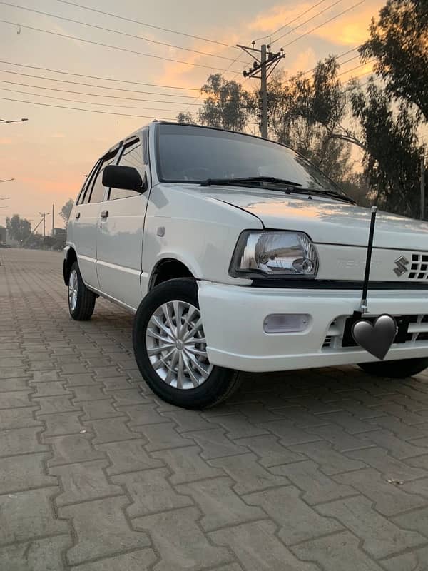 mehran vx 2