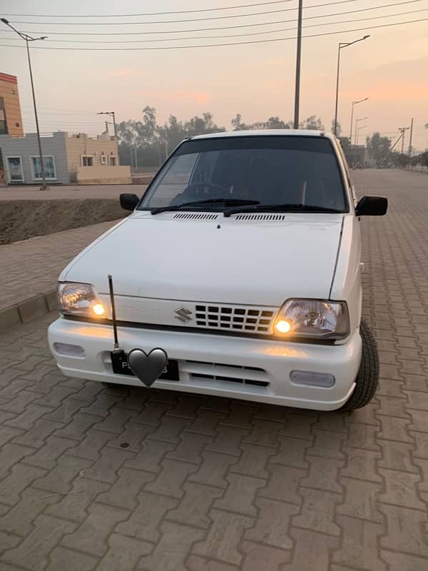 mehran vx 3