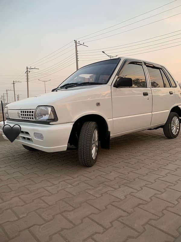 mehran vx 7