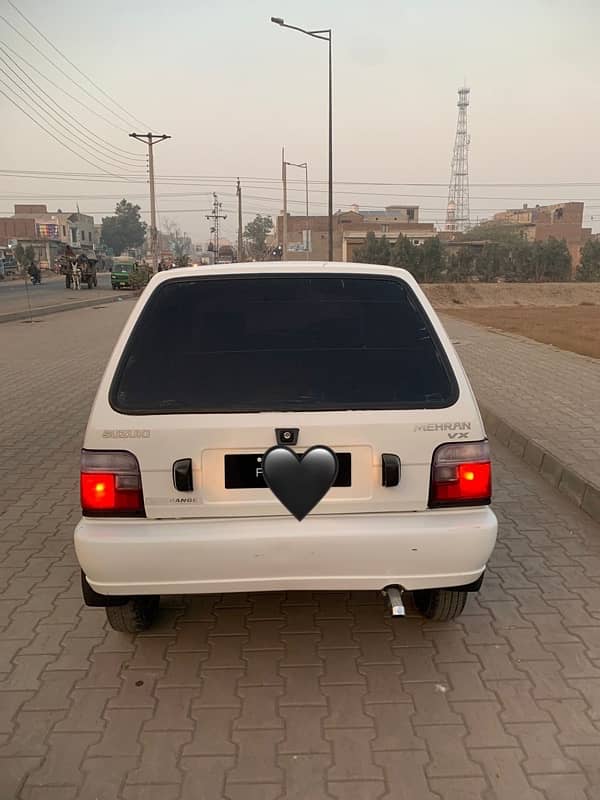 mehran vx 8