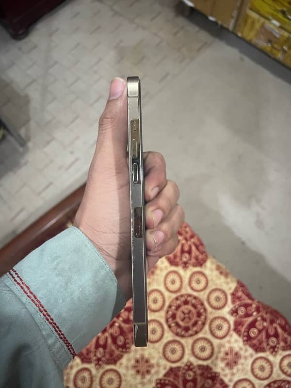 iPhone 12 pro max non pta 128 Gb sim working 6